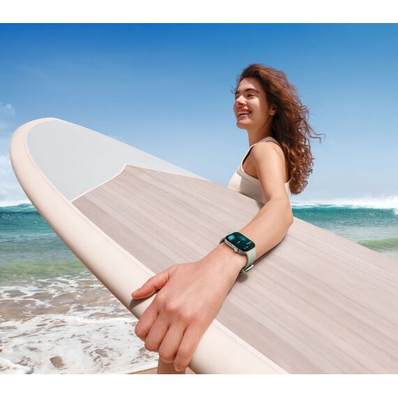 HUAWEI WATCH FIT 3 Pink, Размер корпуса : 46,2 мм, Цвет: Pink, изображение 12 HUAWEI WATCH FIT 3 Pink, Размер корпуса : 46,2 мм, Цвет: Pink, изображение 12