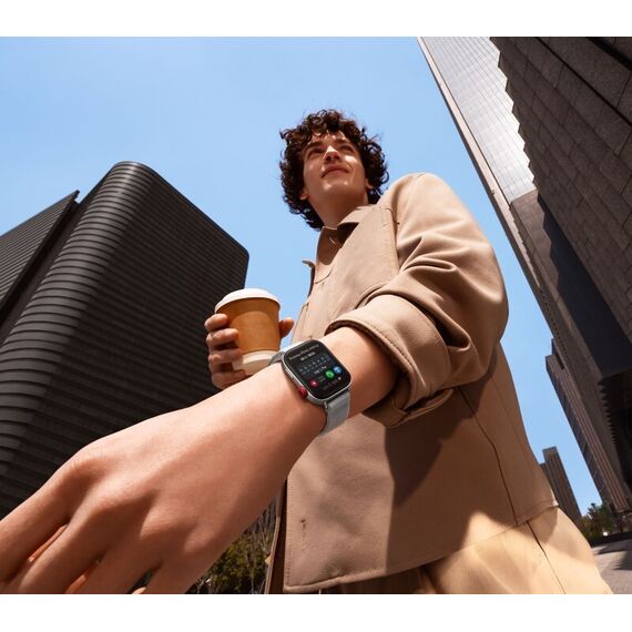 HUAWEI WATCH FIT 3 Black, Размер корпуса : 46,2 мм, Цвет: Black, изображение 11 HUAWEI WATCH FIT 3 Black, Размер корпуса : 46,2 мм, Цвет: Black, изображение 11