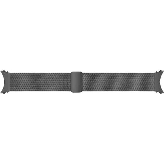 Миланский ремешок Galaxy Watch 6 | S/M | Black, Размер ремешка : S/M, Цвет ремешка: Black