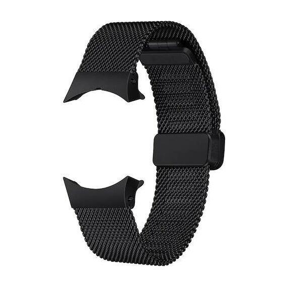 Миланский ремешок Galaxy Watch 6 | S/M | Black, Цвет ремешка: Black, Размер ремешка : S/M, изображение 3 Миланский ремешок Galaxy Watch 6 | S/M | Black, Цвет ремешка: Black, Размер ремешка : S/M, изображение 3