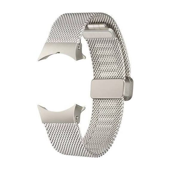 Миланский ремешок Galaxy Watch 6 | S/M | Gold, Цвет ремешка: Gold, Размер ремешка : S/M, изображение 3 Миланский ремешок Galaxy Watch 6 | S/M | Gold, Цвет ремешка: Gold, Размер ремешка : S/M, изображение 3