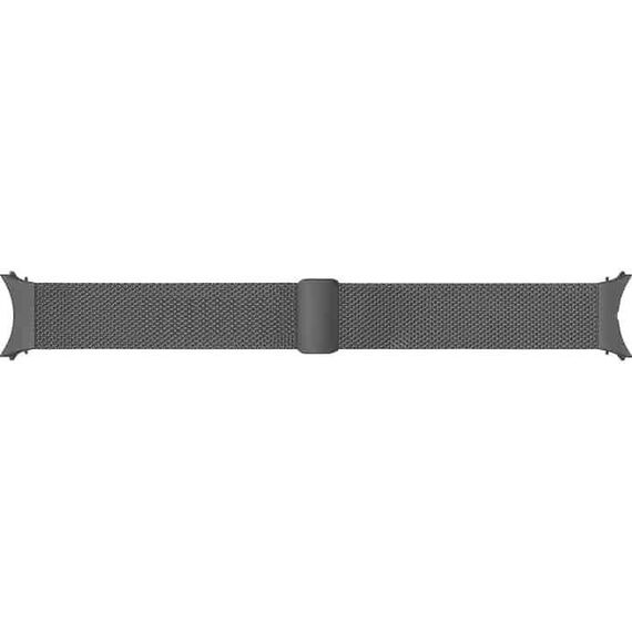 Миланский ремешок Galaxy Watch 6 | M/L | Black, Размер ремешка : M/L, Цвет ремешка: Black