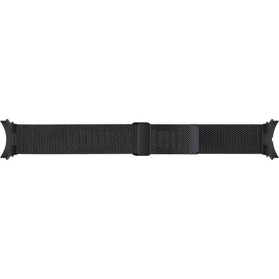 Миланский ремешок Galaxy Watch 6 | M/L | Black, Цвет ремешка: Black, Размер ремешка : M/L, изображение 2 Миланский ремешок Galaxy Watch 6 | M/L | Black, Цвет ремешка: Black, Размер ремешка : M/L, изображение 2