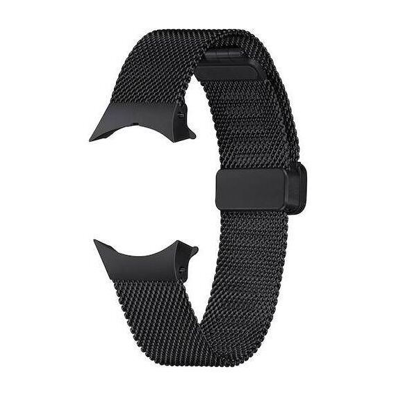 Миланский ремешок Galaxy Watch 6 | M/L | Black, Цвет ремешка: Black, Размер ремешка : M/L, изображение 3 Миланский ремешок Galaxy Watch 6 | M/L | Black, Цвет ремешка: Black, Размер ремешка : M/L, изображение 3