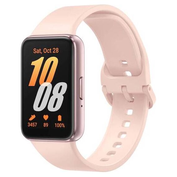 Galaxy Fit 3 Pink Gold, Цвет: Pink Gold, Подключение часов : Bluetooth / Wi-Fi