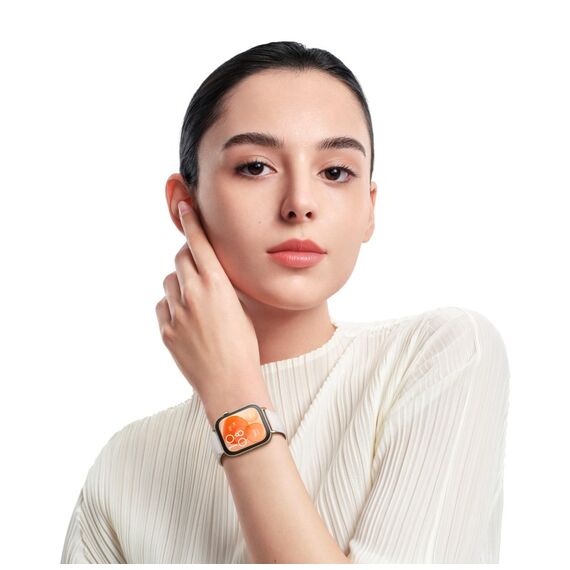 HUAWEI WATCH FIT 3 Green, Размер корпуса : 46,2 мм, Цвет: Green, изображение 11