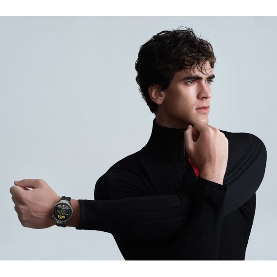 Смарт-часы HUAWEI WATCH GT 5 Pro | 46 mm | Black, Размер корпуса : 46 мм, Цвет: Black, изображение 12 Смарт-часы HUAWEI WATCH GT 5 Pro | 46 mm | Black, Размер корпуса : 46 мм, Цвет: Black, изображение 12