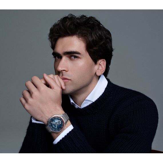 Смарт-часы HUAWEI WATCH GT 5 Pro | 46 mm | Titanium, Размер корпуса : 46 мм, Цвет: Titanium, изображение 14 Смарт-часы HUAWEI WATCH GT 5 Pro | 46 mm | Titanium, Размер корпуса : 46 мм, Цвет: Titanium, изображение 14