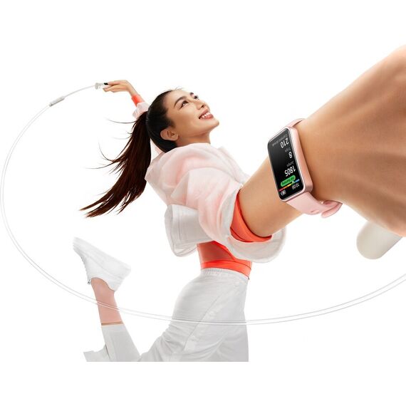 Фитнес-браслет HUAWEI Band 9 White, Размер корпуса : 43 мм, Цвет: White, изображение 9 Фитнес-браслет HUAWEI Band 9 White, Размер корпуса : 43 мм, Цвет: White, изображение 9