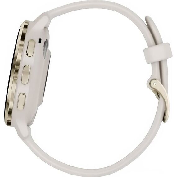 Смарт-часы Garmin Venu 3S Soft Gold Stainless Steel Bezel with Ivory Case, Размер корпуса : 41 мм, Цвет: Ivory, изображение 6 Смарт-часы Garmin Venu 3S Soft Gold Stainless Steel Bezel with Ivory Case, Размер корпуса : 41 мм, Цвет: Ivory, изображение 6