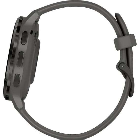 Смарт-часы Garmin Venu 3S Slate Stainless Steel Bezel with Pebble Gray Case, Размер корпуса : 41 мм, Цвет: Pebble Gray, изображение 8 Смарт-часы Garmin Venu 3S Slate Stainless Steel Bezel with Pebble Gray Case, Размер корпуса : 41 мм, Цвет: Pebble Gray, изображение 8