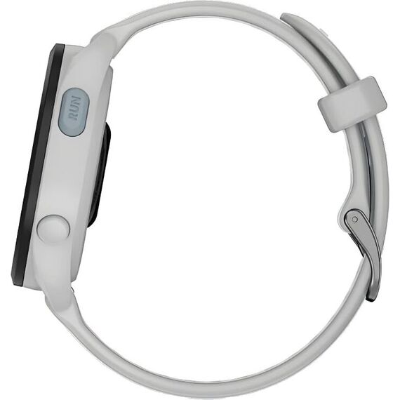 Смарт-часы Garmin Forerunner 165 Grey/Whitestone, МУЗЫКА (легко загрузите на часы до 500 песен): Нет, Цвет: Grey/Whitestone, изображение 6 Смарт-часы Garmin Forerunner 165 Grey/Whitestone, МУЗЫКА (легко загрузите на часы до 500 песен): Нет, Цвет: Grey/Whitestone, изображение 6