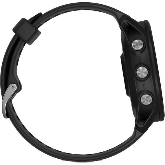 Смарт-часы Garmin Forerunner 955 Black, SOLAR (Версии с линзами для зарядки от солнечной батареи собирают солнечную энергию и продлевают срок службы батареи.): Нет, Цвет: Black, изображение 8 Смарт-часы Garmin Forerunner 955 Black, SOLAR (Версии с линзами для зарядки от солнечной батареи собирают солнечную энергию и продлевают срок службы батареи.): Нет, Цвет: Black, изображение 8