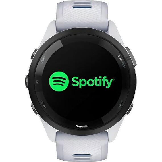 Смарт-часы Garmin Forerunner 265 Whitestone/Tidal Blue, Размер корпуса : 46 мм, Цвет: Whitestone/Tidal Blue, изображение 5 Смарт-часы Garmin Forerunner 265 Whitestone/Tidal Blue, Размер корпуса : 46 мм, Цвет: Whitestone/Tidal Blue, изображение 5