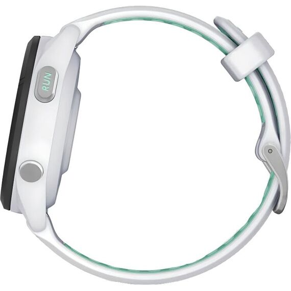 Смарт-часы Garmin Forerunner 265S Whitestone/Neo Tropic, Размер корпуса : 42 мм, Цвет: Whitestone/Neo Tropic, изображение 7 Смарт-часы Garmin Forerunner 265S Whitestone/Neo Tropic, Размер корпуса : 42 мм, Цвет: Whitestone/Neo Tropic, изображение 7