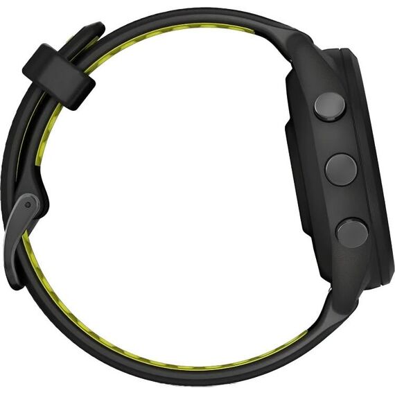 Смарт-часы Garmin Forerunner 265S Black/Amp Yellow, Размер корпуса : 42 мм, Цвет: Black/Amp Yellow, изображение 6 Смарт-часы Garmin Forerunner 265S Black/Amp Yellow, Размер корпуса : 42 мм, Цвет: Black/Amp Yellow, изображение 6
