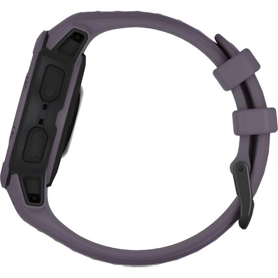 Смарт-часы Garmin Instinct 2S Standard Edition Deep Orchid, Версия: Standard, SOLAR (Версии с линзами для зарядки от солнечной батареи собирают солнечную энергию и продлевают срок службы батареи.): Нет, Размер корпуса : 40 мм, Цвет: Deep Orchid, изображение 8 Смарт-часы Garmin Instinct 2S Standard Edition Deep Orchid, Версия: Standard, SOLAR (Версии с линзами для зарядки от солнечной батареи собирают солнечную энергию и продлевают срок службы батареи.): Нет, Размер корпуса : 40 мм, Цвет: Deep Orchid, изображение 8
