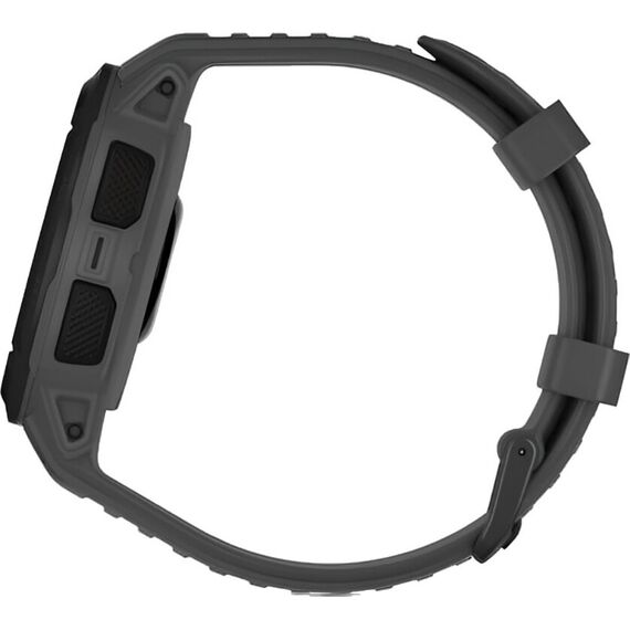 Смарт-часы Garmin Instinct 2 Dēzl Edition Black, Версия: Dēzl, SOLAR (Версии с линзами для зарядки от солнечной батареи собирают солнечную энергию и продлевают срок службы батареи.): Нет, Размер корпуса : 45 мм, Цвет: Black, изображение 8 Смарт-часы Garmin Instinct 2 Dēzl Edition Black, Версия: Dēzl, SOLAR (Версии с линзами для зарядки от солнечной батареи собирают солнечную энергию и продлевают срок службы батареи.): Нет, Размер корпуса : 45 мм, Цвет: Black, изображение 8