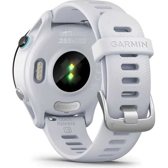 Смарт-часы Garmin Forerunner 255S Music Whitestone, МУЗЫКА (легко загрузите на часы до 500 песен): Да, Размер корпуса : 41 мм, Цвет: Whitestone, изображение 6 Смарт-часы Garmin Forerunner 255S Music Whitestone, МУЗЫКА (легко загрузите на часы до 500 песен): Да, Размер корпуса : 41 мм, Цвет: Whitestone, изображение 6