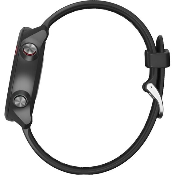 Смарт-часы Garmin Forerunner 245 Music Black, МУЗЫКА (легко загрузите на часы до 500 песен): Да, Цвет: Black, изображение 8 Смарт-часы Garmin Forerunner 245 Music Black, МУЗЫКА (легко загрузите на часы до 500 песен): Да, Цвет: Black, изображение 8