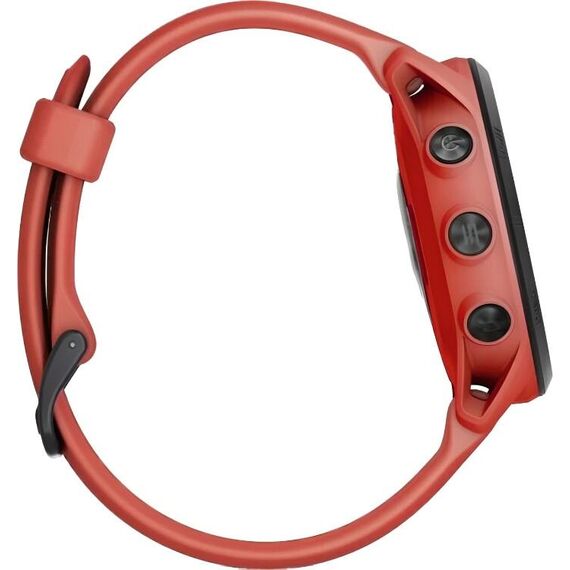 Смарт-часы Garmin Forerunner 745 Magma Red, Цвет: Magma Red, изображение 5 Смарт-часы Garmin Forerunner 745 Magma Red, Цвет: Magma Red, изображение 5