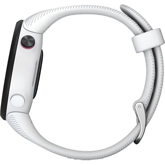 Смарт-часы Garmin Forerunner 45S White, Размер корпуса : 39 мм, Цвет: White, изображение 8 Смарт-часы Garmin Forerunner 45S White, Размер корпуса : 39 мм, Цвет: White, изображение 8