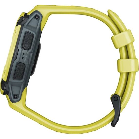 Смарт-часы Garmin Instinct E | 45 mm | Electric Lime with Electric Lime Band, Версия: Instinct E, Размер корпуса : 45 мм, Цвет: Electric Lime, изображение 7 Смарт-часы Garmin Instinct E | 45 mm | Electric Lime with Electric Lime Band, Версия: Instinct E, Размер корпуса : 45 мм, Цвет: Electric Lime, изображение 7