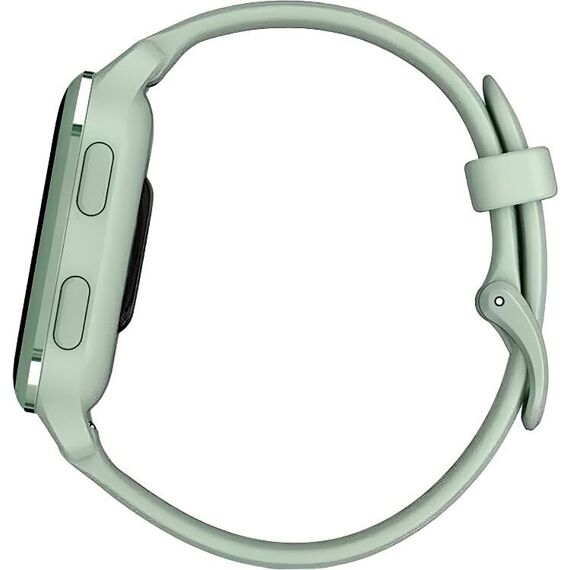 Смарт-часы Garmin Venu Sq 2 Metallic Mint Bezel with Cool Mint Case, Размер корпуса : 40 мм, Цвет: Cool Mint, изображение 7 Смарт-часы Garmin Venu Sq 2 Metallic Mint Bezel with Cool Mint Case, Размер корпуса : 40 мм, Цвет: Cool Mint, изображение 7