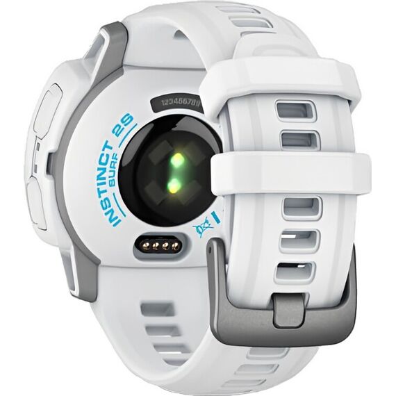 Смарт-часы Garmin Instinct 2S Surf Edition Ericeira, Версия: Surf, SOLAR (Версии с линзами для зарядки от солнечной батареи собирают солнечную энергию и продлевают срок службы батареи.): Да, Размер корпуса : 40 мм, Цвет: Ericeira, изображение 6 Смарт-часы Garmin Instinct 2S Surf Edition Ericeira, Версия: Surf, SOLAR (Версии с линзами для зарядки от солнечной батареи собирают солнечную энергию и продлевают срок службы батареи.): Да, Размер корпуса : 40 мм, Цвет: Ericeira, изображение 6