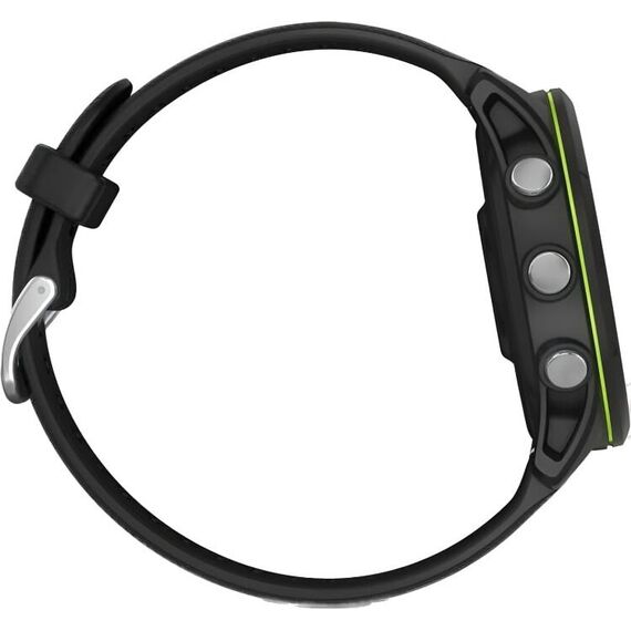 Смарт-часы Garmin Forerunner 255 Music Black, МУЗЫКА (легко загрузите на часы до 500 песен): Да, Размер корпуса : 46 мм, Цвет: Black, изображение 6 Смарт-часы Garmin Forerunner 255 Music Black, МУЗЫКА (легко загрузите на часы до 500 песен): Да, Размер корпуса : 46 мм, Цвет: Black, изображение 6