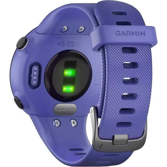 Смарт-часы Garmin Forerunner 45S Iris, Размер корпуса : 39 мм, Цвет: Iris, изображение 7 Смарт-часы Garmin Forerunner 45S Iris, Размер корпуса : 39 мм, Цвет: Iris, изображение 7