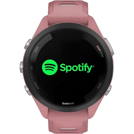 Смарт-часы Garmin Forerunner 265S Light Pink/Whitestone, Размер корпуса : 42 мм, Цвет: Light Pink/Whitestone, изображение 5 Смарт-часы Garmin Forerunner 265S Light Pink/Whitestone, Размер корпуса : 42 мм, Цвет: Light Pink/Whitestone, изображение 5