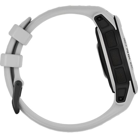 Смарт-часы Garmin Instinct 2S Solar Standard Edition Mist Gray, Версия: Standard, SOLAR (Версии с линзами для зарядки от солнечной батареи собирают солнечную энергию и продлевают срок службы батареи.): Да, Размер корпуса : 40 мм, Цвет: Mist Gray, изображение 6 Смарт-часы Garmin Instinct 2S Solar Standard Edition Mist Gray, Версия: Standard, SOLAR (Версии с линзами для зарядки от солнечной батареи собирают солнечную энергию и продлевают срок службы батареи.): Да, Размер корпуса : 40 мм, Цвет: Mist Gray, изображение 6
