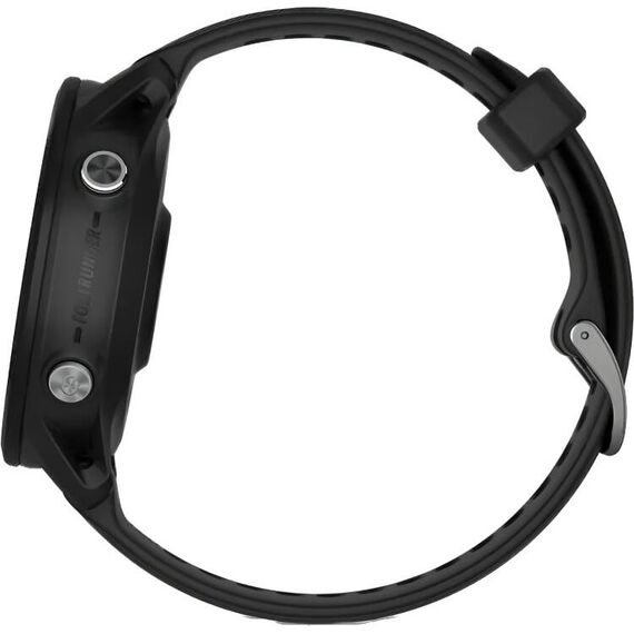 Смарт-часы Garmin Forerunner 955 Black, SOLAR (Версии с линзами для зарядки от солнечной батареи собирают солнечную энергию и продлевают срок службы батареи.): Нет, Цвет: Black, изображение 6 Смарт-часы Garmin Forerunner 955 Black, SOLAR (Версии с линзами для зарядки от солнечной батареи собирают солнечную энергию и продлевают срок службы батареи.): Нет, Цвет: Black, изображение 6