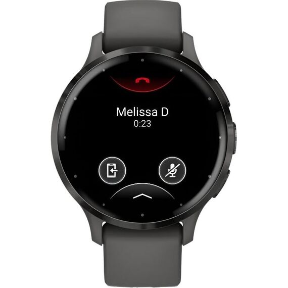 Смарт-часы Garmin Venu 3S Slate Stainless Steel Bezel with Pebble Gray Case, Размер корпуса : 41 мм, Цвет: Pebble Gray, изображение 3 Смарт-часы Garmin Venu 3S Slate Stainless Steel Bezel with Pebble Gray Case, Размер корпуса : 41 мм, Цвет: Pebble Gray, изображение 3