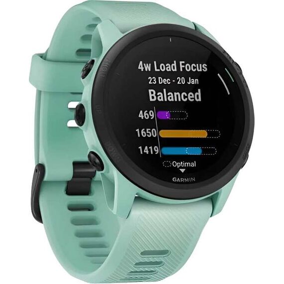 Смарт-часы Garmin Forerunner 745 Neo Tropic, Цвет: Neo Tropic, изображение 4 Смарт-часы Garmin Forerunner 745 Neo Tropic, Цвет: Neo Tropic, изображение 4