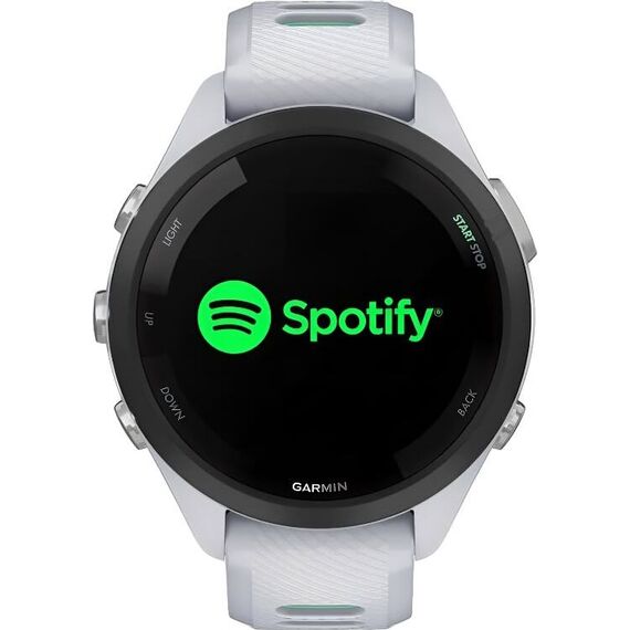 Смарт-часы Garmin Forerunner 265S Whitestone/Neo Tropic, Размер корпуса : 42 мм, Цвет: Whitestone/Neo Tropic, изображение 5 Смарт-часы Garmin Forerunner 265S Whitestone/Neo Tropic, Размер корпуса : 42 мм, Цвет: Whitestone/Neo Tropic, изображение 5