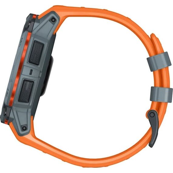Смарт-часы Garmin Instinct 3 Solar | 50 mm | Neo Tropic with Twilight Band, Версия: Instinct 3 Solar, Размер корпуса : 50 мм, Цвет: Neo Tropic/Twilight, изображение 7 Смарт-часы Garmin Instinct 3 Solar | 50 mm | Neo Tropic with Twilight Band, Версия: Instinct 3 Solar, Размер корпуса : 50 мм, Цвет: Neo Tropic/Twilight, изображение 7