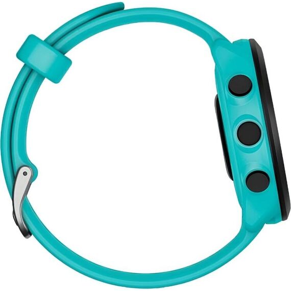 Смарт-часы Garmin Forerunner 55 Aqua, Цвет: Aqua, изображение 5 Смарт-часы Garmin Forerunner 55 Aqua, Цвет: Aqua, изображение 5