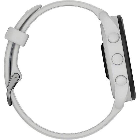 Смарт-часы Garmin Forerunner 165 Grey/Whitestone, МУЗЫКА (легко загрузите на часы до 500 песен): Нет, Цвет: Grey/Whitestone, изображение 8 Смарт-часы Garmin Forerunner 165 Grey/Whitestone, МУЗЫКА (легко загрузите на часы до 500 песен): Нет, Цвет: Grey/Whitestone, изображение 8