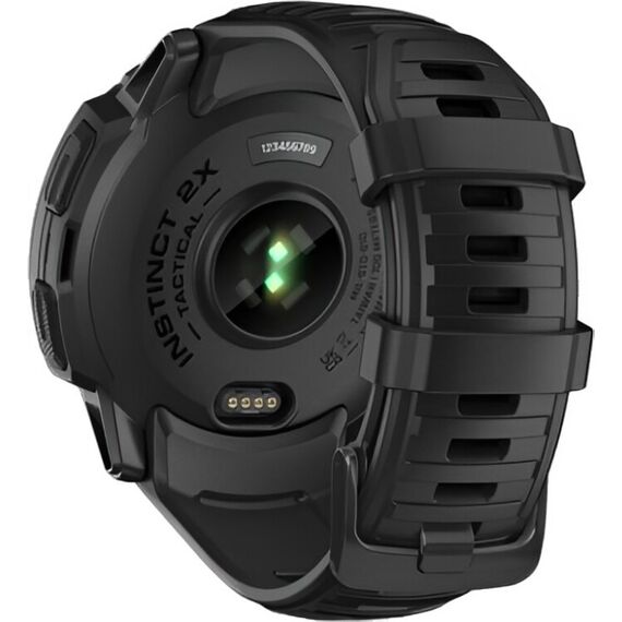 Смарт-часы Garmin Instinct 2X Solar Tactical Edition Black, Версия: Tactical, SOLAR (Версии с линзами для зарядки от солнечной батареи собирают солнечную энергию и продлевают срок службы батареи.): Да, Размер корпуса : 50 мм, Цвет: Black, изображение 7 Смарт-часы Garmin Instinct 2X Solar Tactical Edition Black, Версия: Tactical, SOLAR (Версии с линзами для зарядки от солнечной батареи собирают солнечную энергию и продлевают срок службы батареи.): Да, Размер корпуса : 50 мм, Цвет: Black, изображение 7