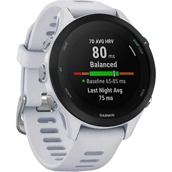 Смарт-часы Garmin Forerunner 255S Music Whitestone, МУЗЫКА (легко загрузите на часы до 500 песен): Да, Размер корпуса : 41 мм, Цвет: Whitestone, изображение 4 Смарт-часы Garmin Forerunner 255S Music Whitestone, МУЗЫКА (легко загрузите на часы до 500 песен): Да, Размер корпуса : 41 мм, Цвет: Whitestone, изображение 4