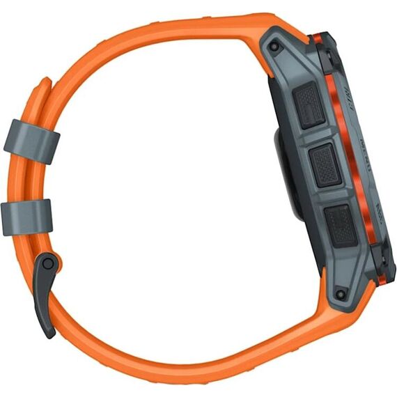 Смарт-часы Garmin Instinct 3 Solar | 50 mm | Neo Tropic with Twilight Band, Версия: Instinct 3 Solar, Размер корпуса : 50 мм, Цвет: Neo Tropic/Twilight, изображение 5 Смарт-часы Garmin Instinct 3 Solar | 50 mm | Neo Tropic with Twilight Band, Версия: Instinct 3 Solar, Размер корпуса : 50 мм, Цвет: Neo Tropic/Twilight, изображение 5