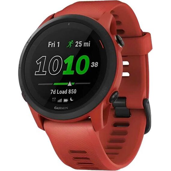 Смарт-часы Garmin Forerunner 745 Magma Red, Цвет: Magma Red