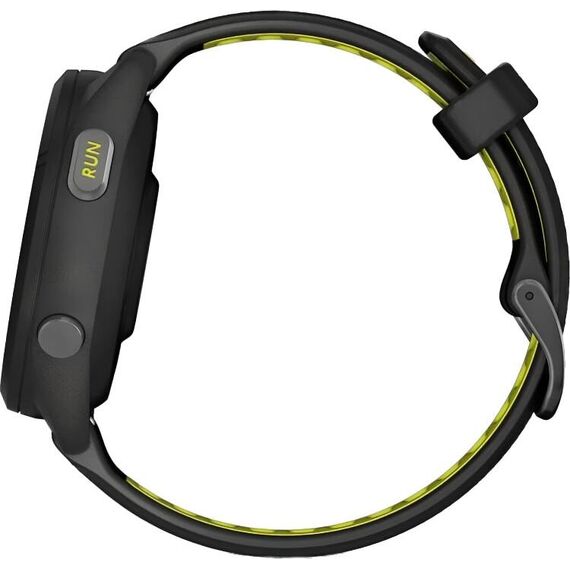 Смарт-часы Garmin Forerunner 265S Black/Amp Yellow, Размер корпуса : 42 мм, Цвет: Black/Amp Yellow, изображение 8 Смарт-часы Garmin Forerunner 265S Black/Amp Yellow, Размер корпуса : 42 мм, Цвет: Black/Amp Yellow, изображение 8