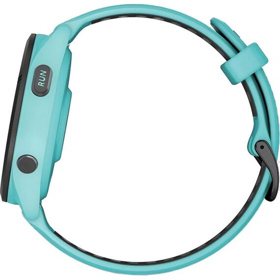 Смарт-часы Garmin Forerunner 265 Aqua/Black, Размер корпуса : 46 мм, Цвет: Aqua/Black, изображение 8 Смарт-часы Garmin Forerunner 265 Aqua/Black, Размер корпуса : 46 мм, Цвет: Aqua/Black, изображение 8