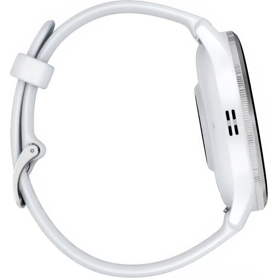 Смарт-часы Garmin Venu 3 Silver Stainless Steel Bezel with Whitestone Case, Размер корпуса : 45 мм, Цвет: Whitestone, изображение 6 Смарт-часы Garmin Venu 3 Silver Stainless Steel Bezel with Whitestone Case, Размер корпуса : 45 мм, Цвет: Whitestone, изображение 6