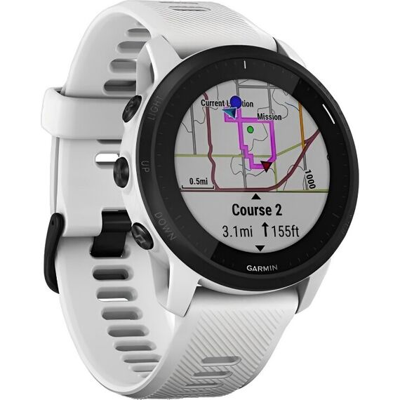 Смарт-часы Garmin Forerunner 945 LTE Whitestone, LTE: Да, Цвет: Whitestone, изображение 4 Смарт-часы Garmin Forerunner 945 LTE Whitestone, LTE: Да, Цвет: Whitestone, изображение 4