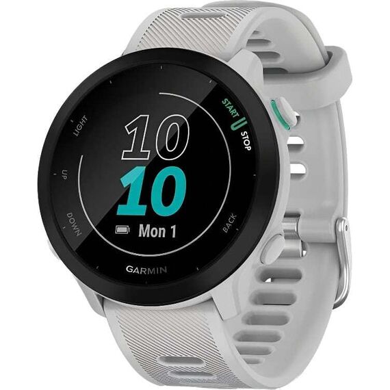 Смарт-часы Garmin Forerunner 55 White, Цвет: White