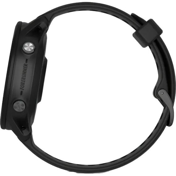 Смарт-часы Garmin Forerunner 955 Solar Black, SOLAR (Версии с линзами для зарядки от солнечной батареи собирают солнечную энергию и продлевают срок службы батареи.): Да, Цвет: Black, изображение 8 Смарт-часы Garmin Forerunner 955 Solar Black, SOLAR (Версии с линзами для зарядки от солнечной батареи собирают солнечную энергию и продлевают срок службы батареи.): Да, Цвет: Black, изображение 8